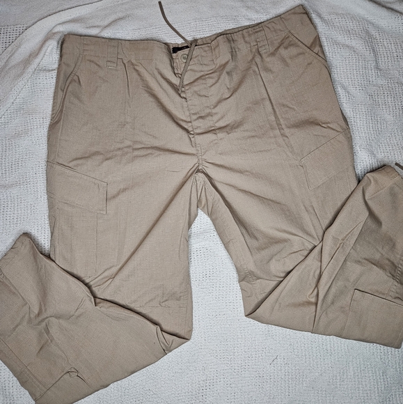 Tru-Spec Tactical Response Uniform Cargo Military Trousers Waist 43 to 47 in - Picture 5 of 13